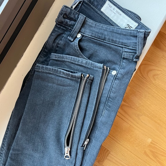 Rag & Bone Cate ankle skinny jeans - Picture 5 of 5